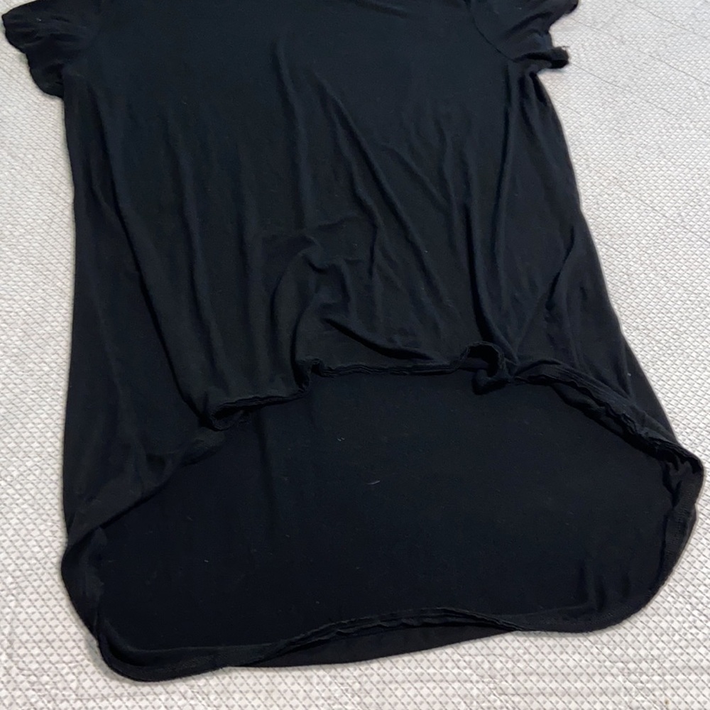 Black crazy train tops size medium - Picture 2 of 5